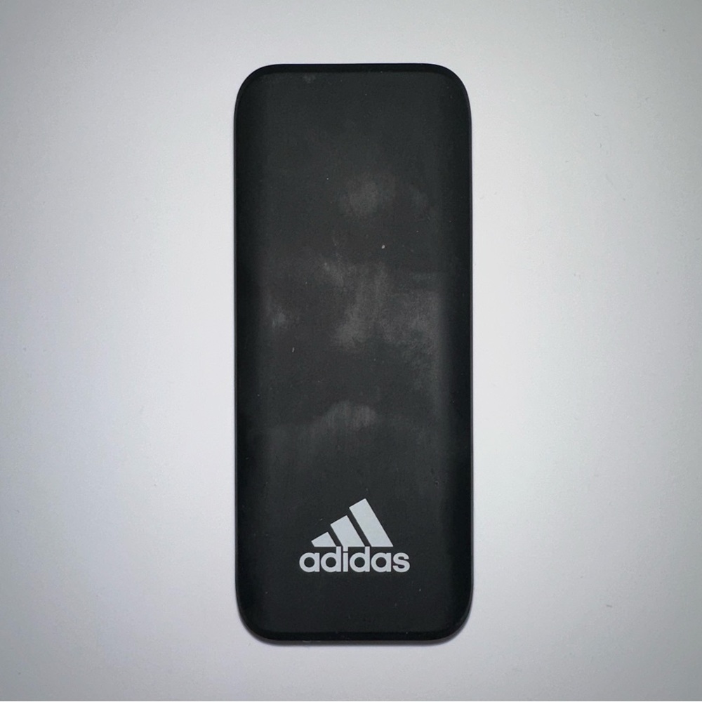 Adidas Black Portable Charger - Picture 2 of 4